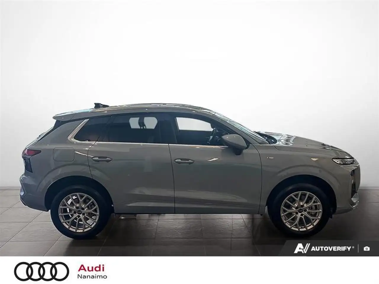 Audi Q3 fotografie Audi Q3