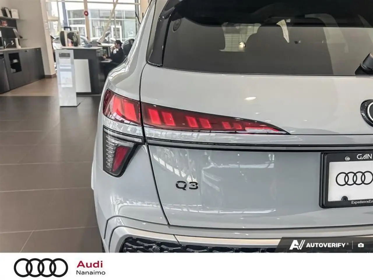 Audi Q3 fotografie Audi Q3