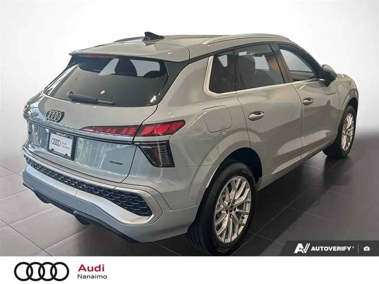 Audi Q3 fotografie Audi Q3