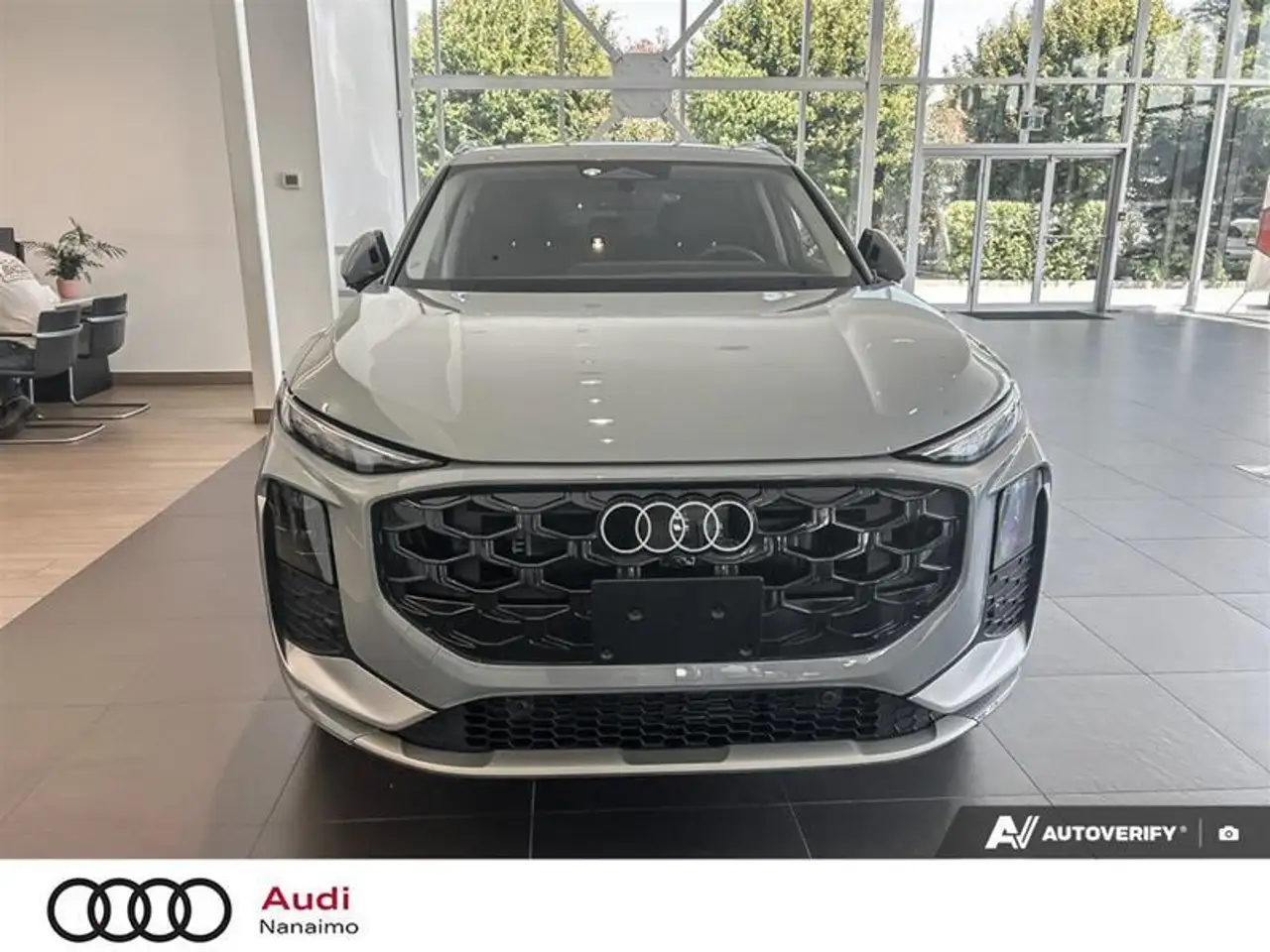 Audi Q3 fotografie Audi Q3