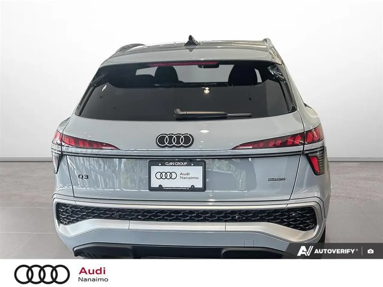 Audi Q3 fotografie Audi Q3