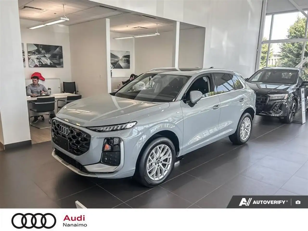 Audi Q3 fotografie Audi Q3