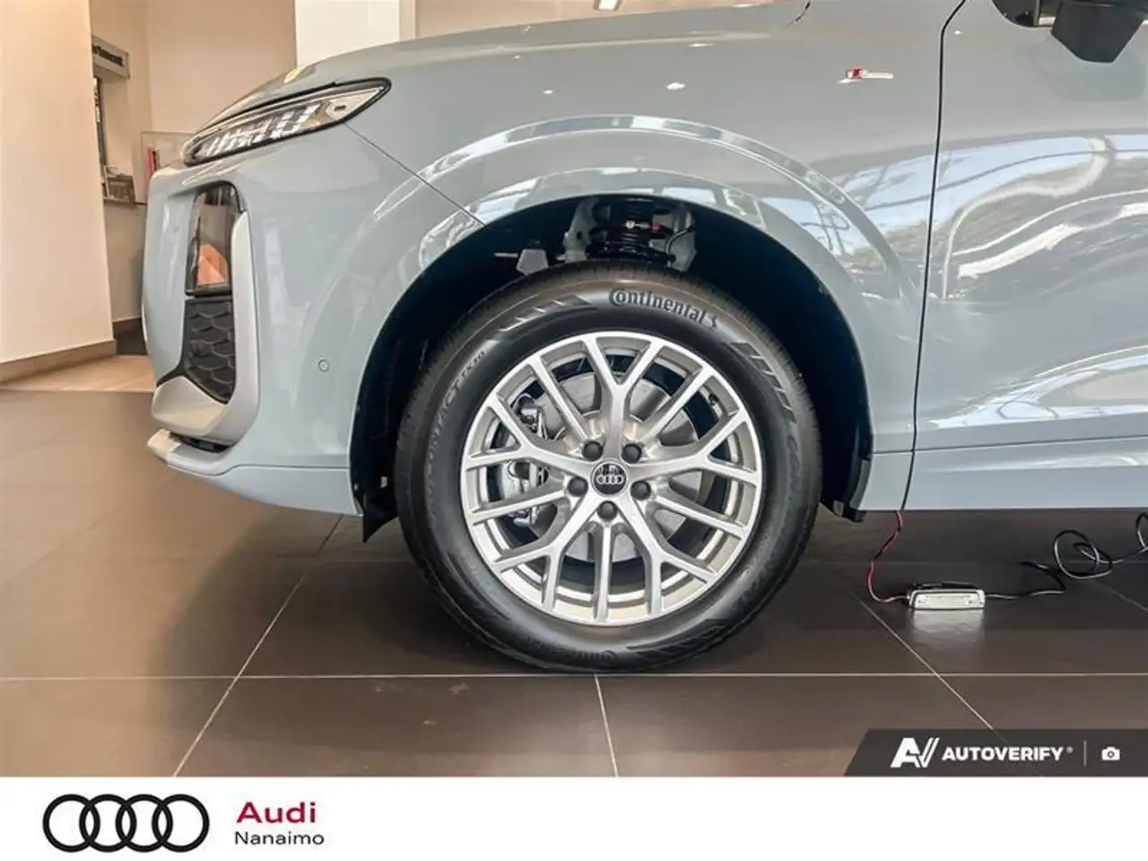 Audi Q3 fotografie Audi Q3
