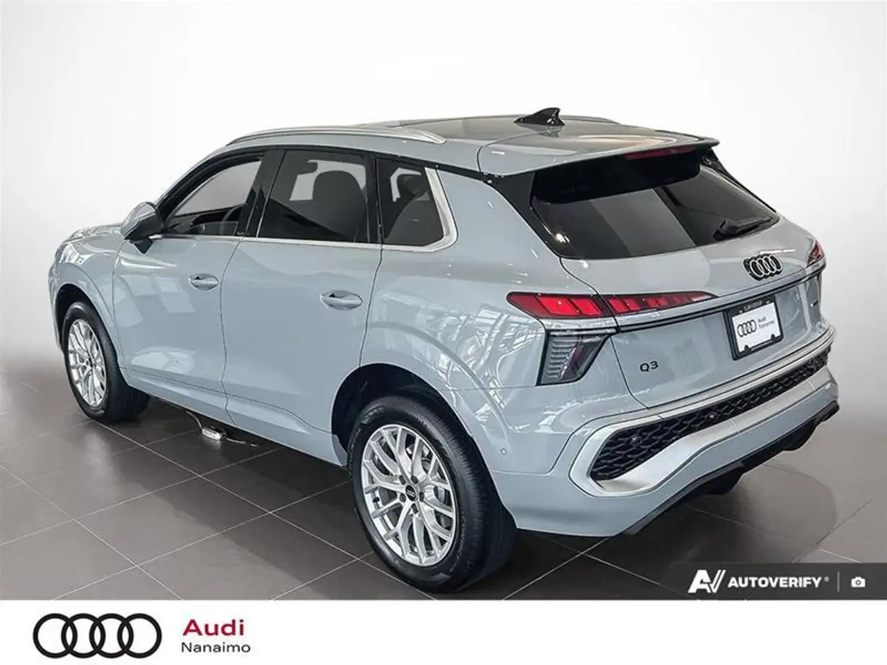 Audi Q3 fotografie Audi Q3