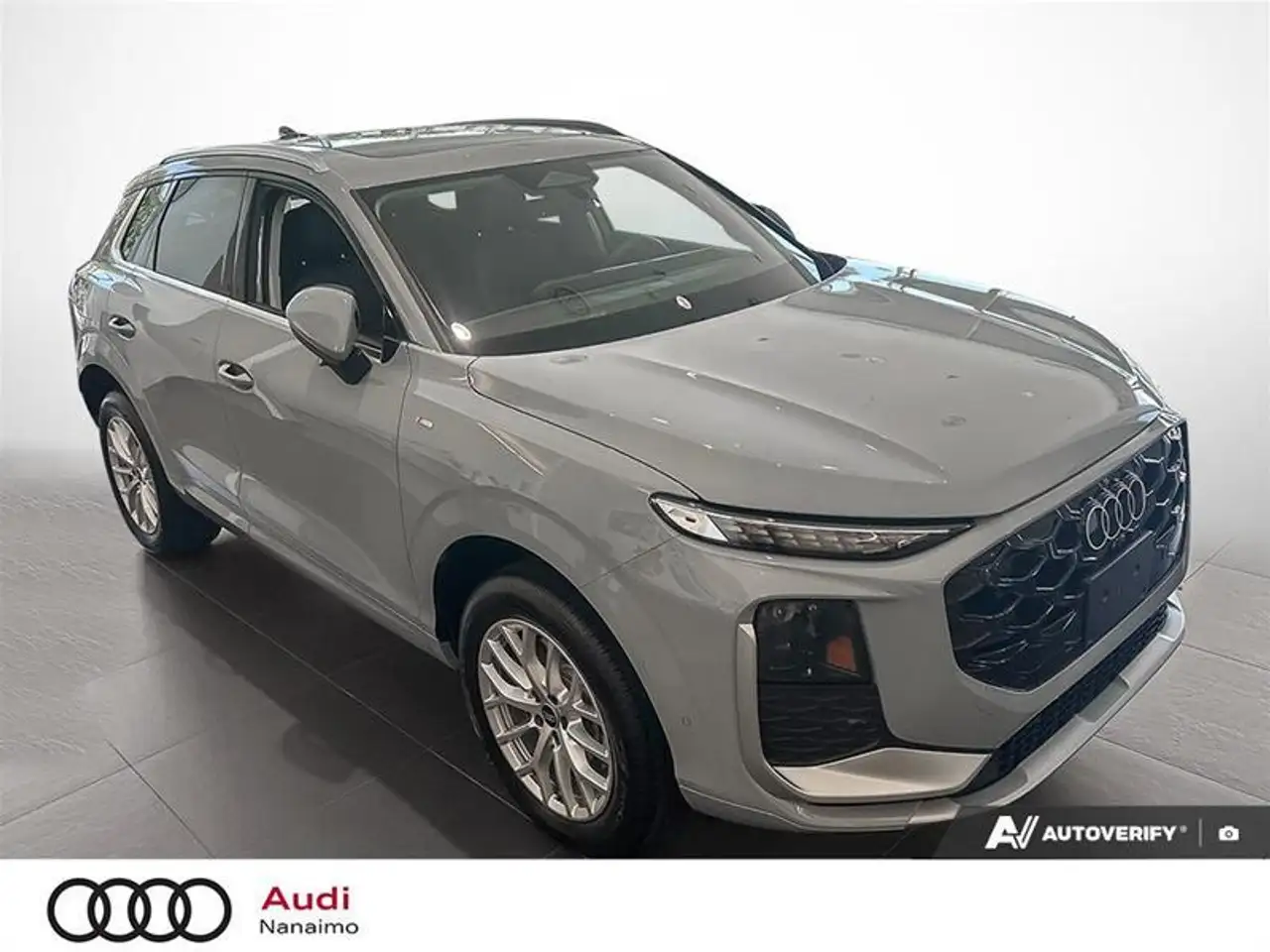2026 Audi Q3 fotografie 2026 Audi Q3