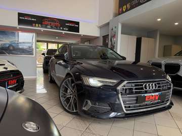 A6 Avant 50 3.0 TDI quattro tiptronic Business Des