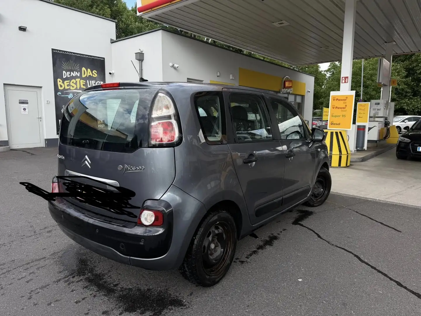 Citroen C3 Picasso 1,4 16V VTi Exclusive - 2