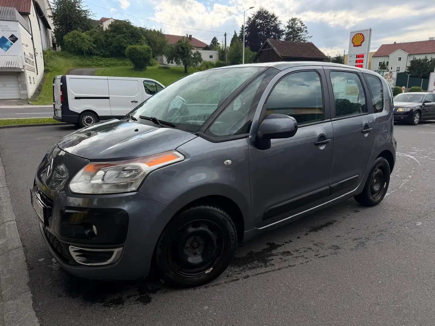 Citroen C3 Picasso 1,4 16V VTi Exclusive - 1