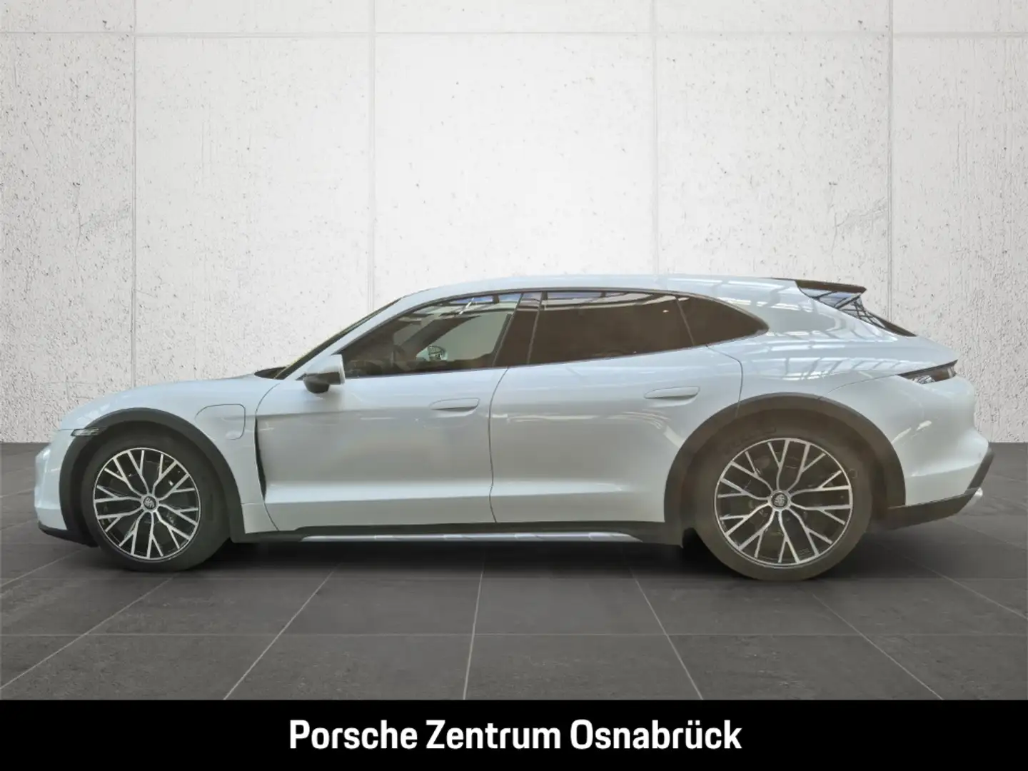 Porsche Taycan 4 Cross Turismo BOSE Wärmepumpe Surround View 20-Z Blanc - 2