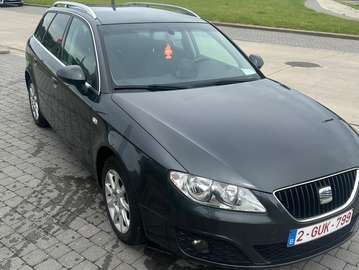 Exeo ST 2.0 CR TDi Reference DPF