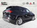 Toyota RAV 4 T3 Business FWD LED LEDER SHZ ASSI KLIMA ACC Czarny - thumbnail 2