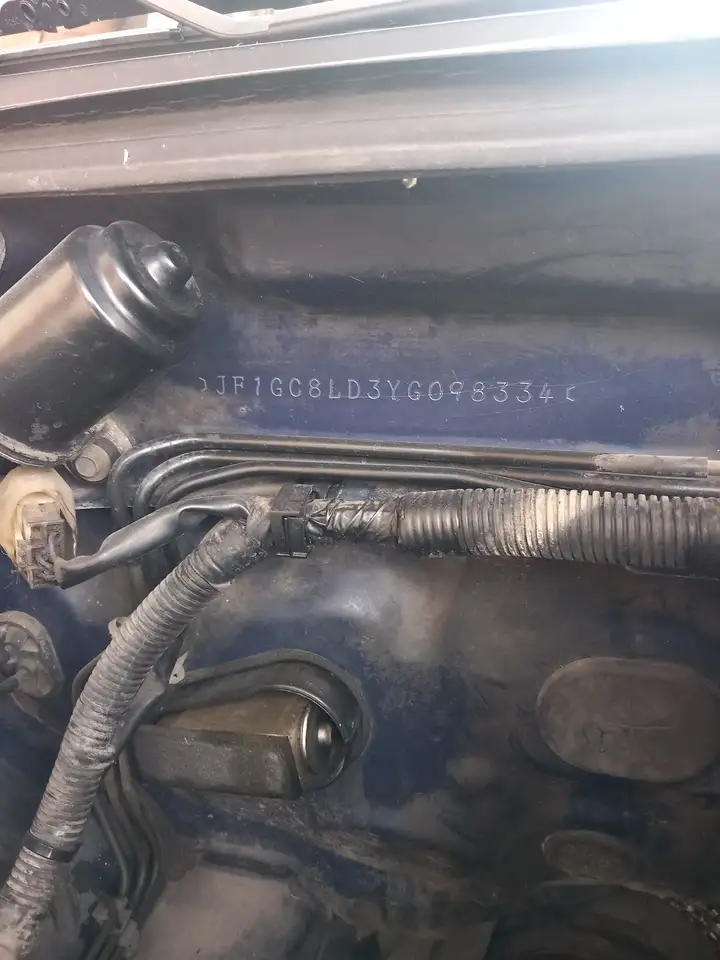 Subaru Impreza GT 4WD Turbo ASI CRS a libretto, foto 11