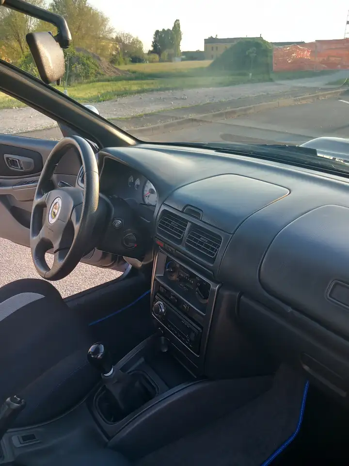 Subaru Impreza GT 4WD Turbo ASI CRS a libretto, foto 8