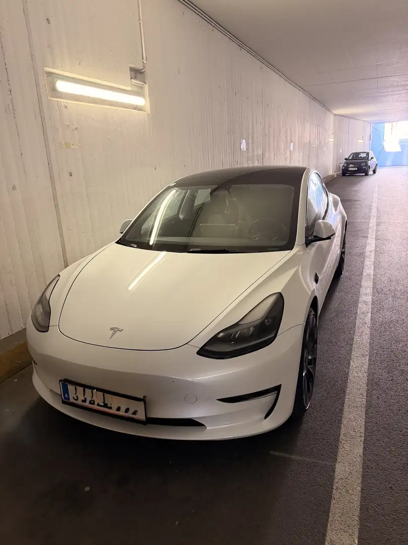 Tesla Model 3 Performance AWD 57,5kWh - 1