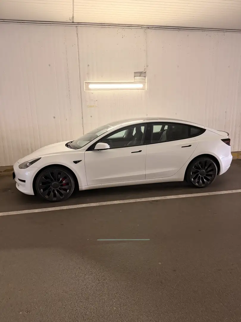 Tesla Model 3 Performance AWD 57,5kWh - 2