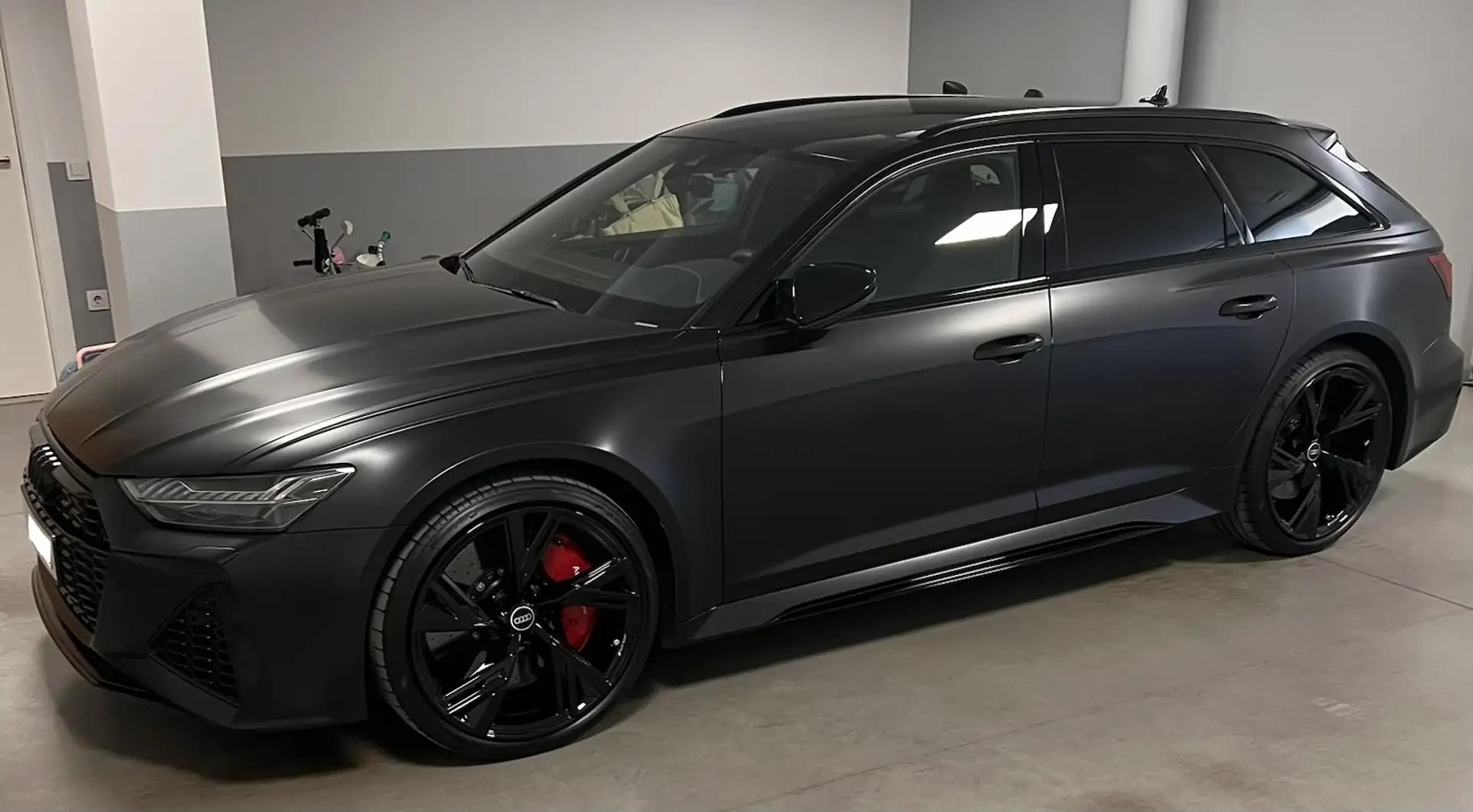 Audi RS6 Avant TFSI quattro Tiptronic 441kW - 2