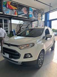 EcoSport 2014 1.5 tdci Titanium 95cv E6