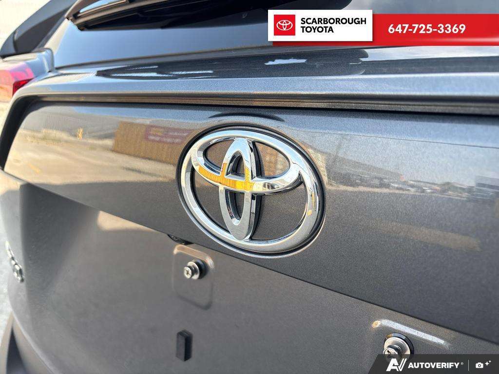 used 2025 Toyota RAV4 car, priced at $46,495