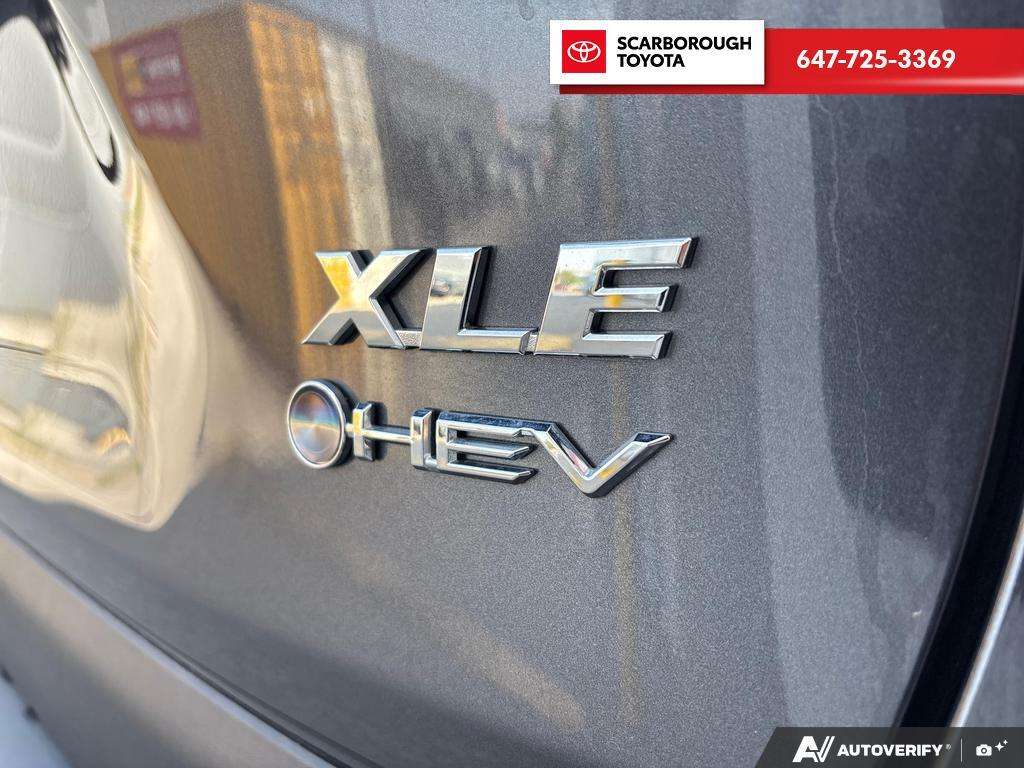 used 2025 Toyota RAV4 car, priced at $46,495