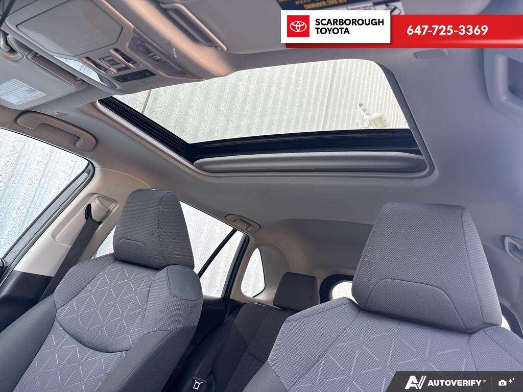 used 2025 Toyota RAV4 car, priced at $46,495