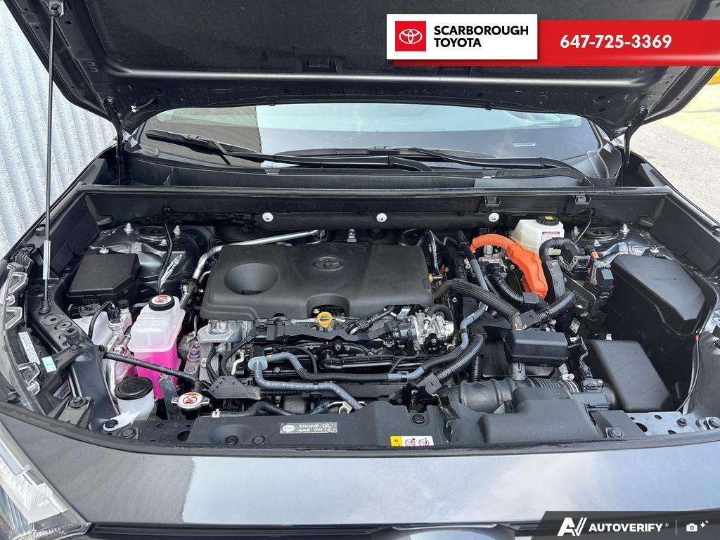 used 2025 Toyota RAV4 car, priced at $46,495