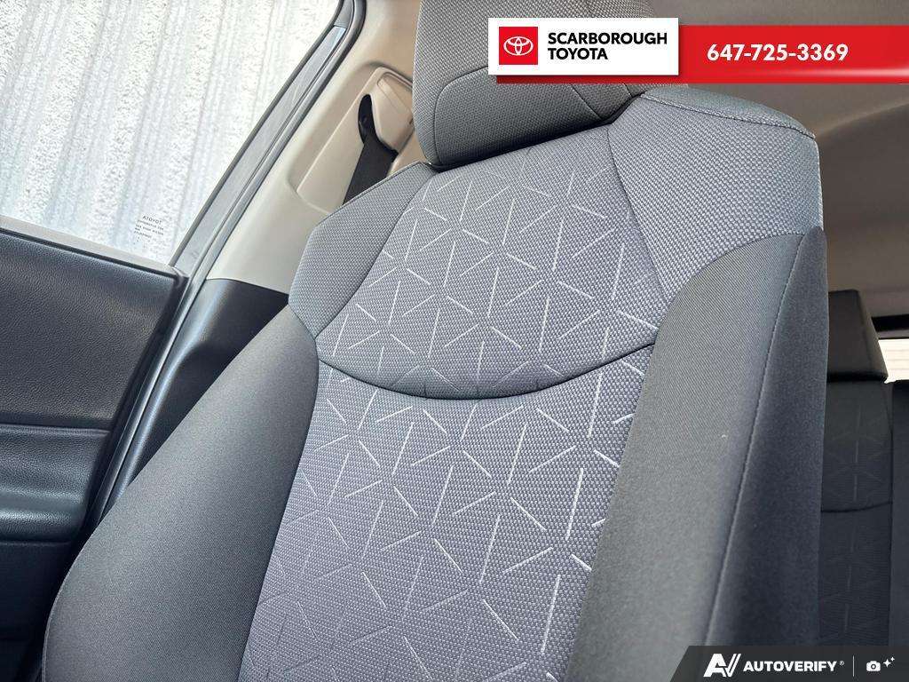 used 2025 Toyota RAV4 car, priced at $46,495