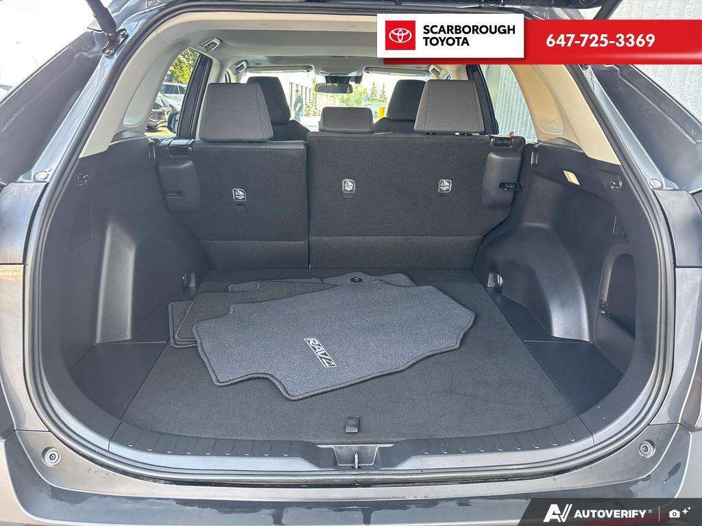 used 2025 Toyota RAV4 car, priced at $46,495