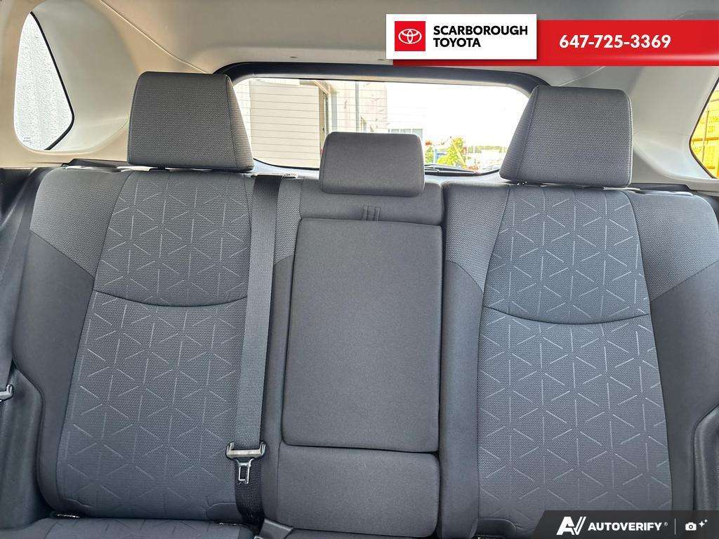 used 2025 Toyota RAV4 car, priced at $46,495