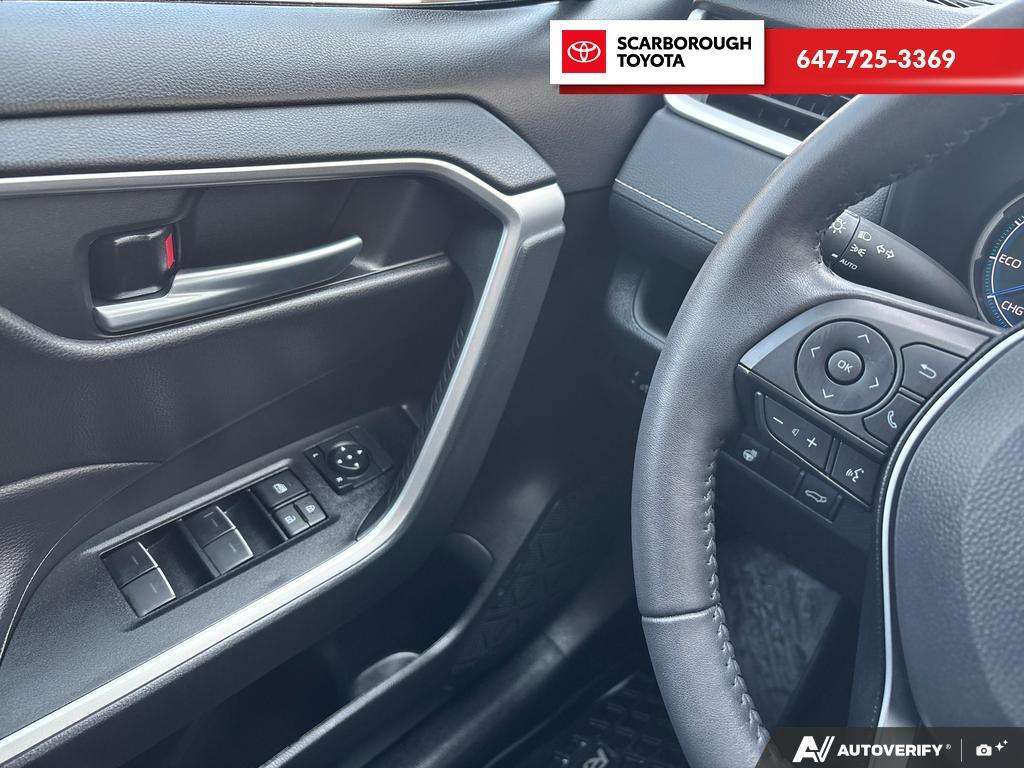 used 2025 Toyota RAV4 car, priced at $46,495