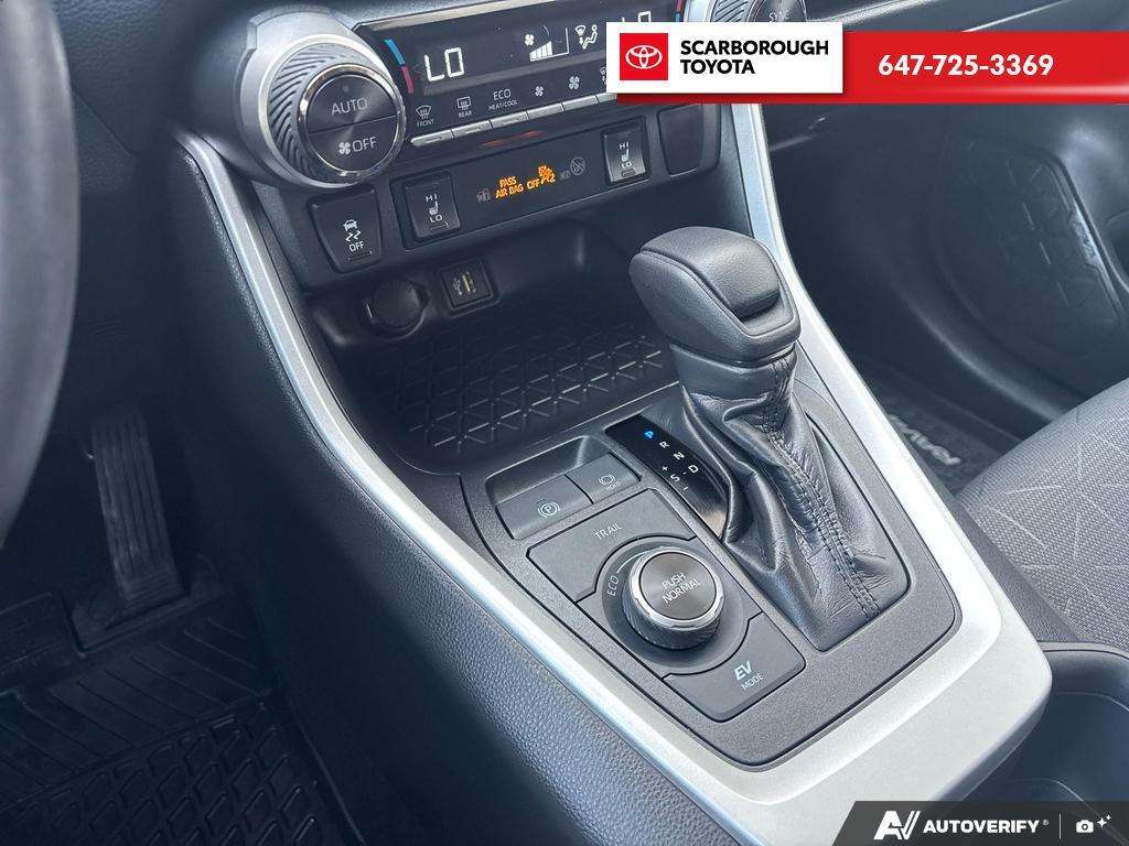 used 2025 Toyota RAV4 car, priced at $46,495