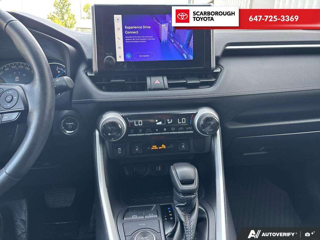 used 2025 Toyota RAV4 car, priced at $46,495