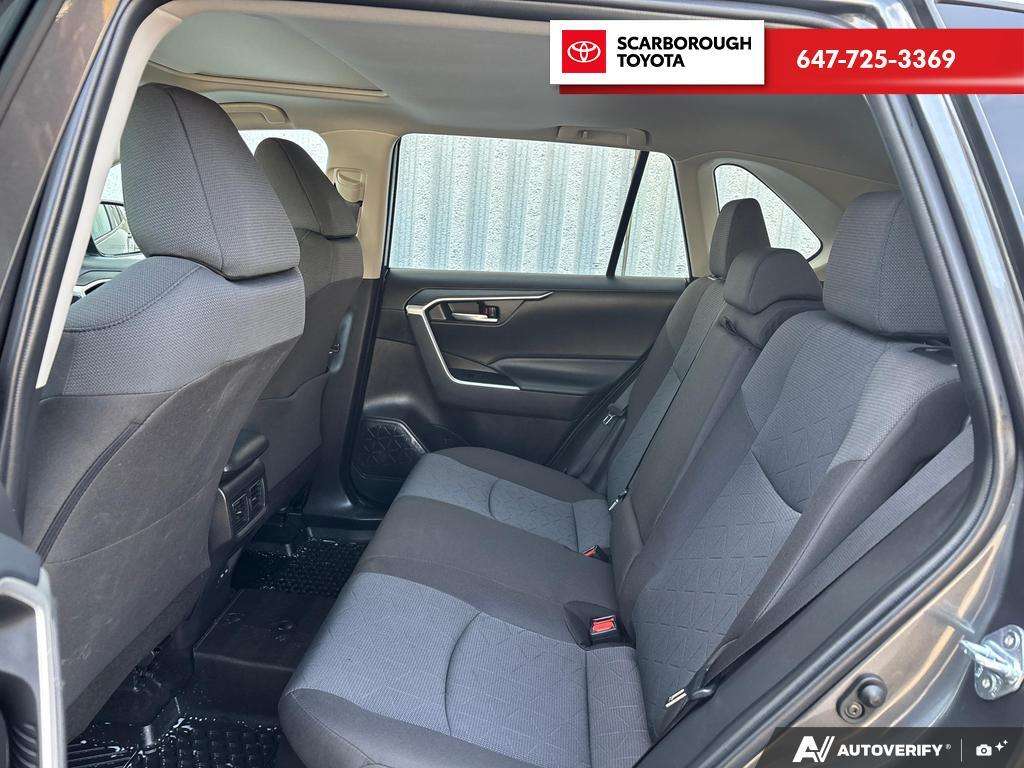 used 2025 Toyota RAV4 car, priced at $46,495