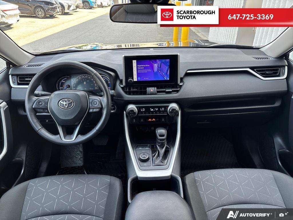 used 2025 Toyota RAV4 car, priced at $46,495