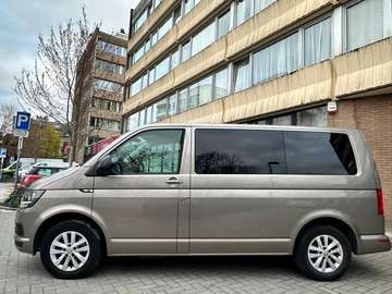 Multivan 2.0 TDi SCR Trendline BMT