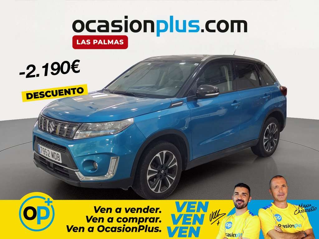 Suzuki Vitara 1.4T GLX Mild Hybrid - foto 1