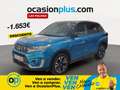 Suzuki Vitara 1.4T GLX Mild Hybrid Azul - thumbnail 1