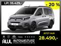 Citroen Berlingo XL 1.5 BlueHDi 130 Max !MEGADEAL! Grau - thumbnail 1