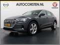 Audi e-tron 313pk Quattro Leer PanoDak Adaptive.Cruise Camera Gris - thumbnail 1