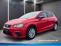 SEAT Ibiza EU6d-T Style 1.0 TSI Full Link DAB+ GJR Tempomat Rot - thumbnail 1