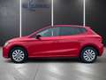 SEAT Ibiza EU6d-T Style 1.0 TSI Full Link DAB+ GJR Tempomat Rot - thumbnail 6