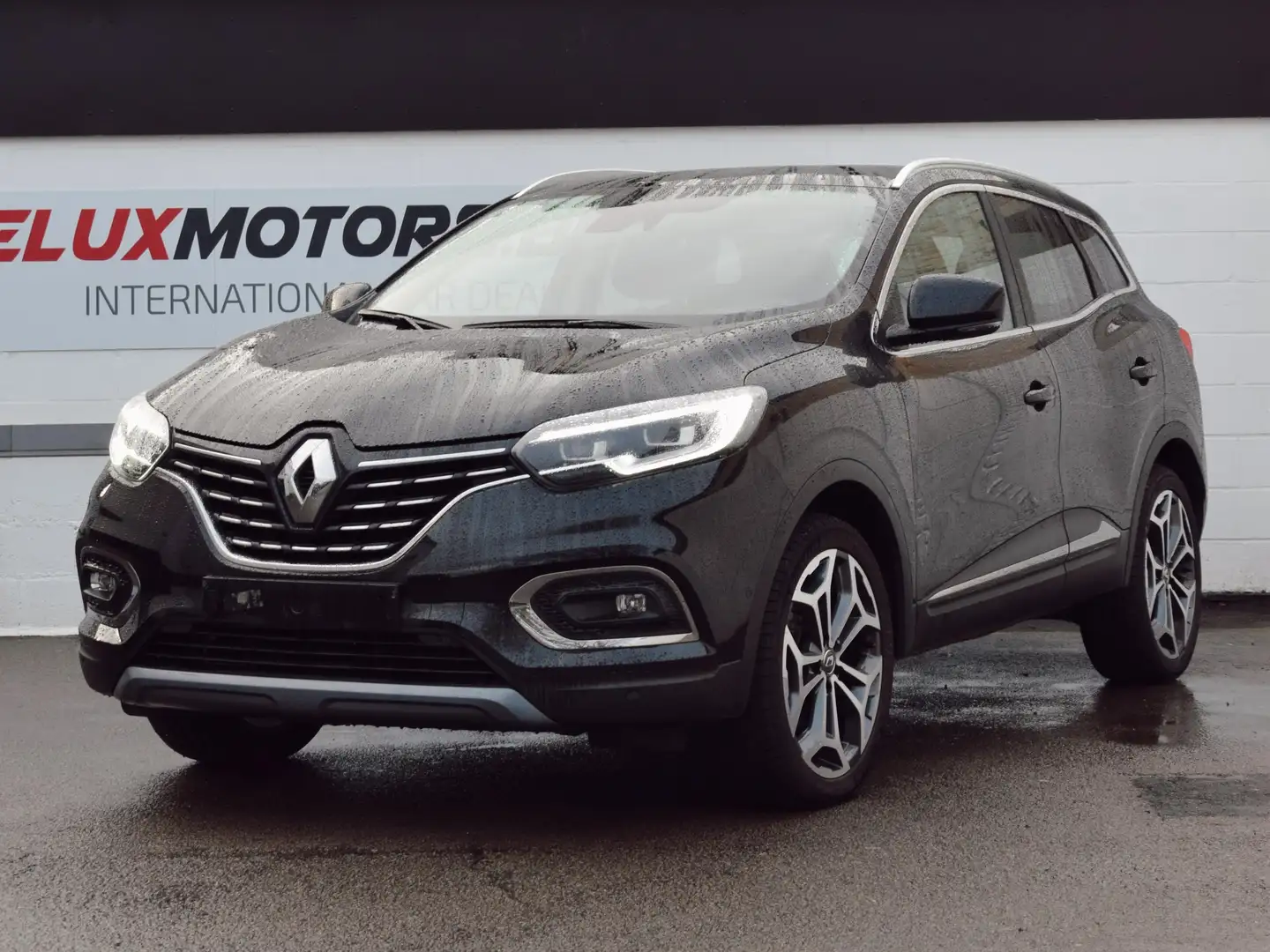Renault Kadjar Kadjar 1.33 TCe Black Edition EDC GPF (EU6D) Noir - 1