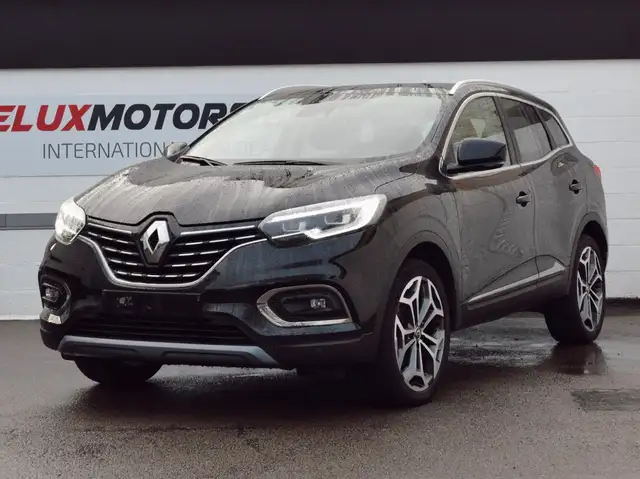 Renault Kadjar Kadjar 1.33 TCe Black Edition EDC GPF (EU6D)