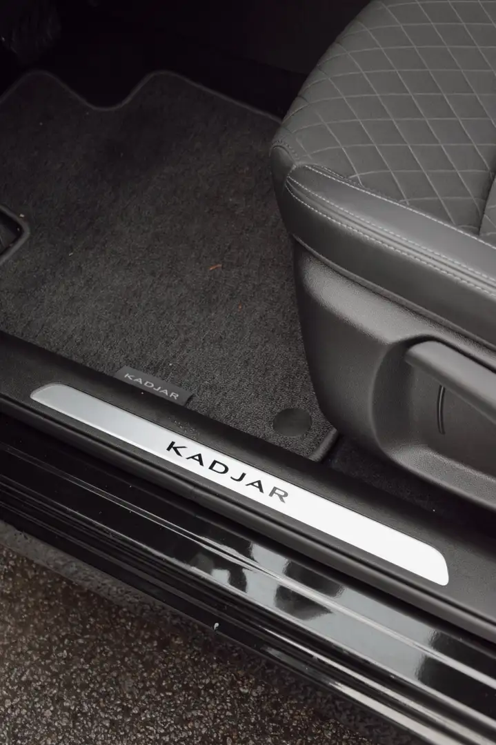 Renault Kadjar Kadjar 1.33 TCe Black Edition EDC GPF (EU6D) Noir - 2