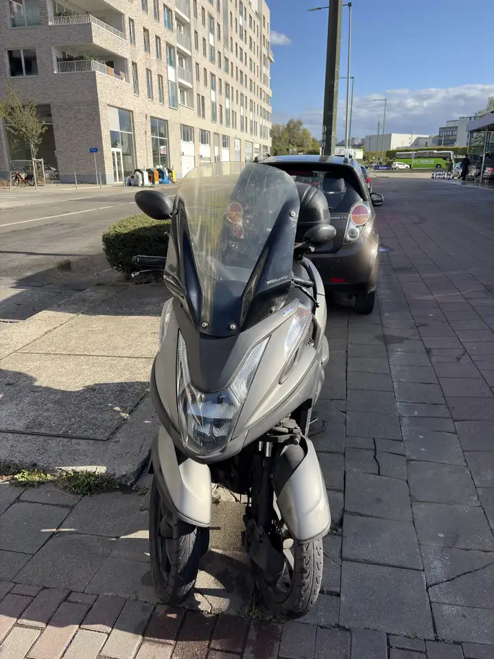 Yamaha Tricity