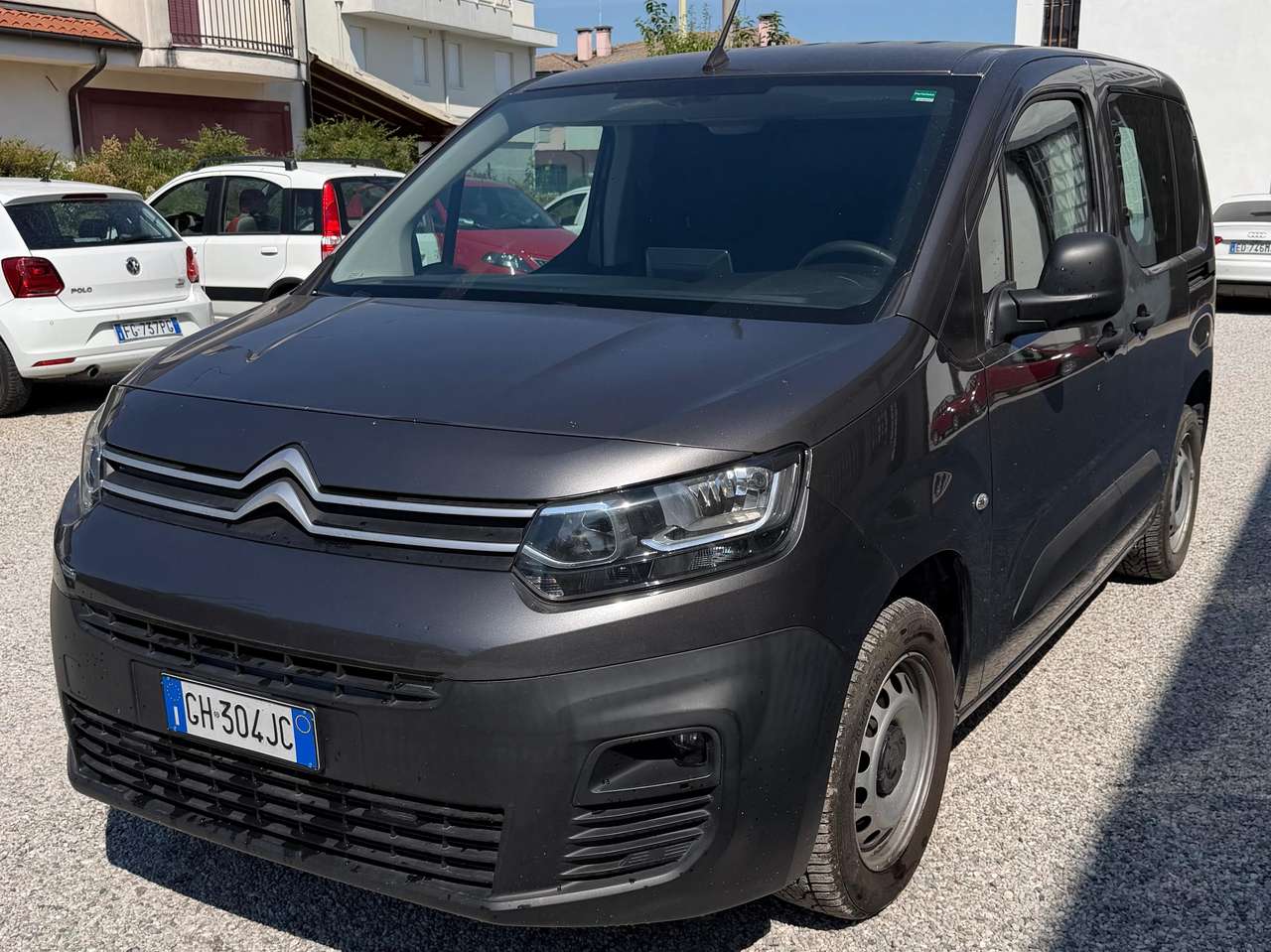 Citroen Berlingo 1.5 Bluehdi 130 cv