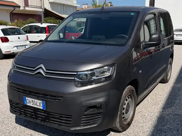 Citroen Berlingo 1.5 Bluehdi 130 cv