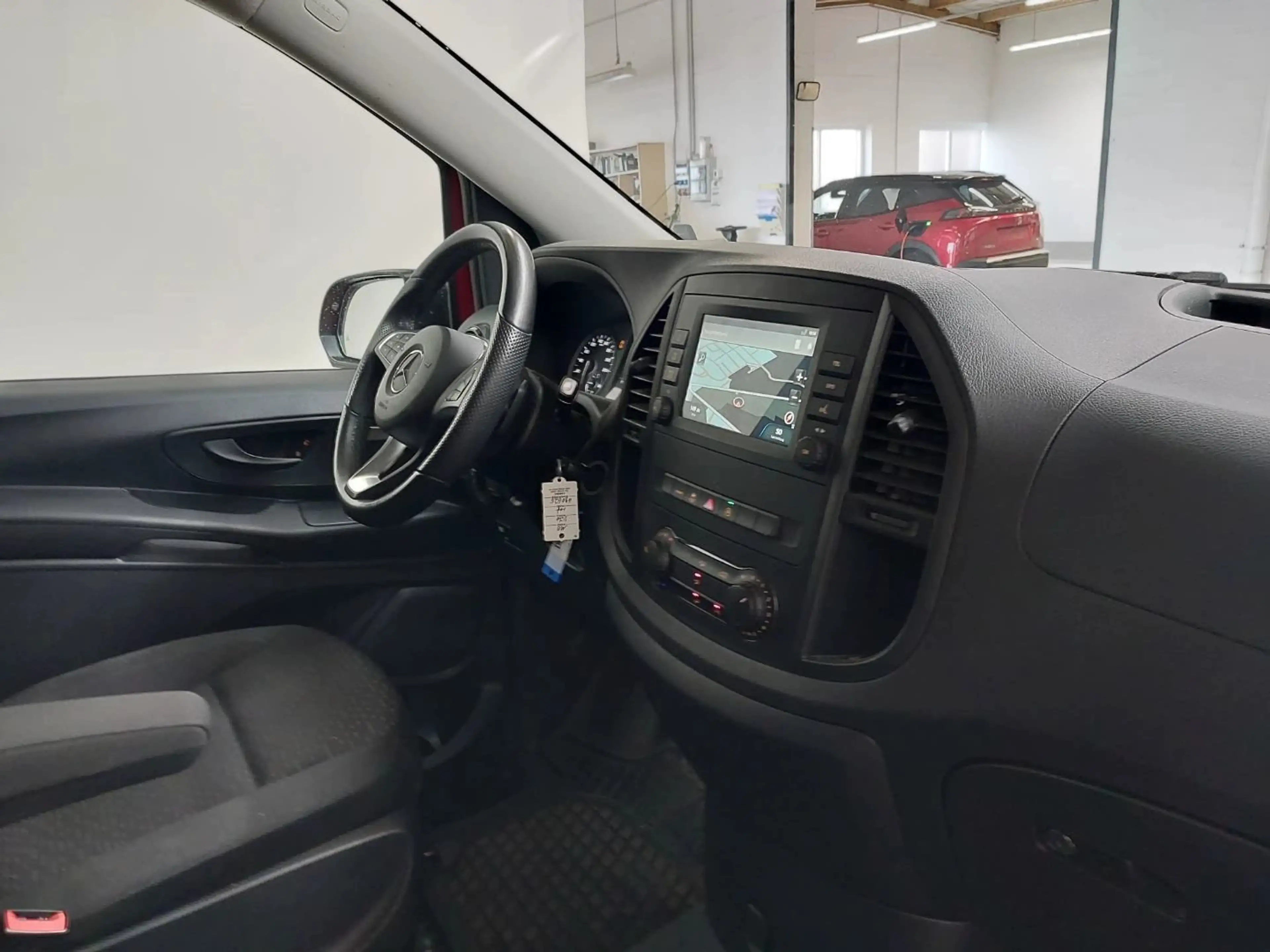 Mercedes-Benz Vito Kasten 116*lang*LED*1.Hand*Automatik*MwSt — photo 6