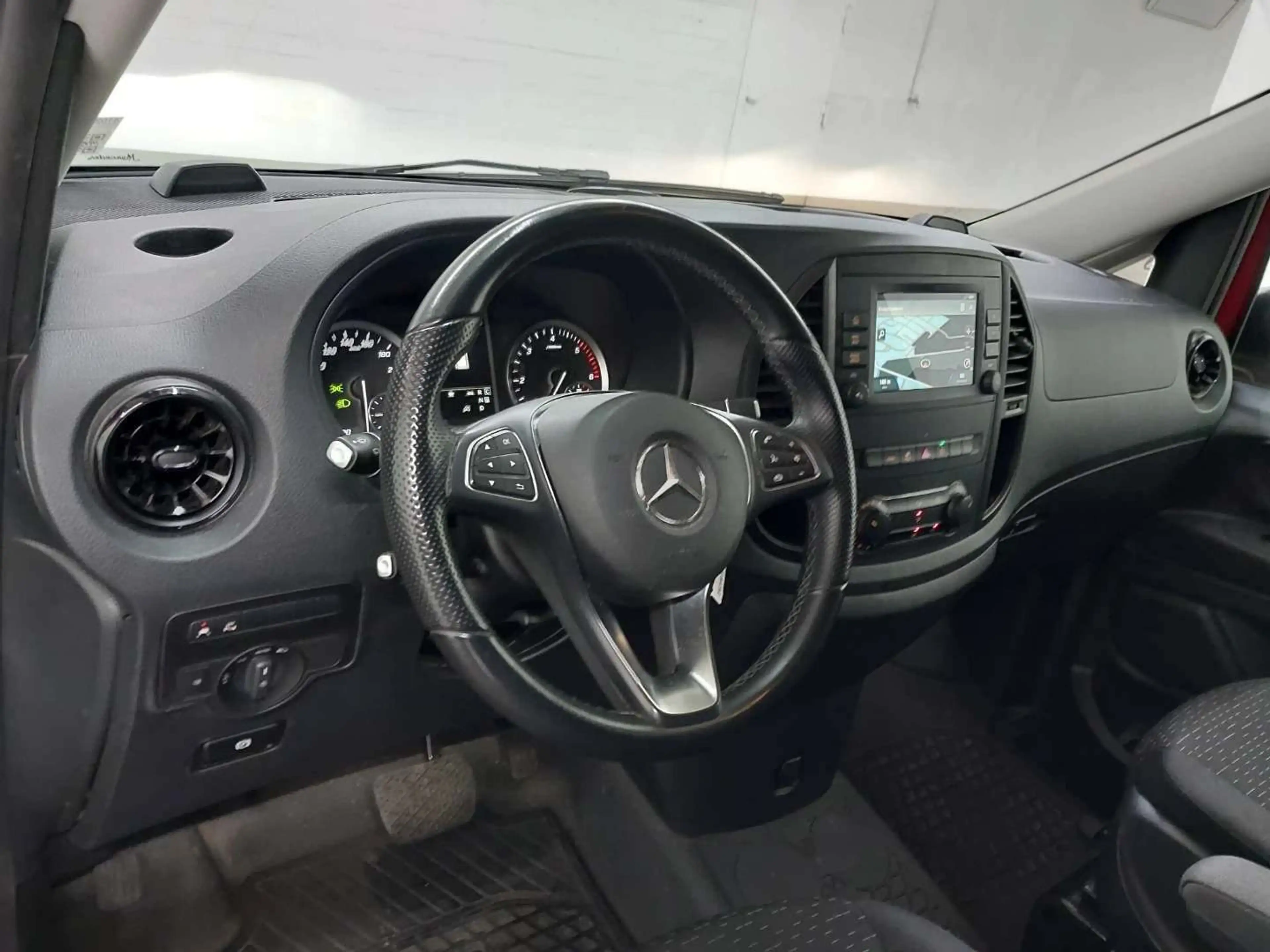 Mercedes-Benz Vito Kasten 116*lang*LED*1.Hand*Automatik*MwSt — photo 5