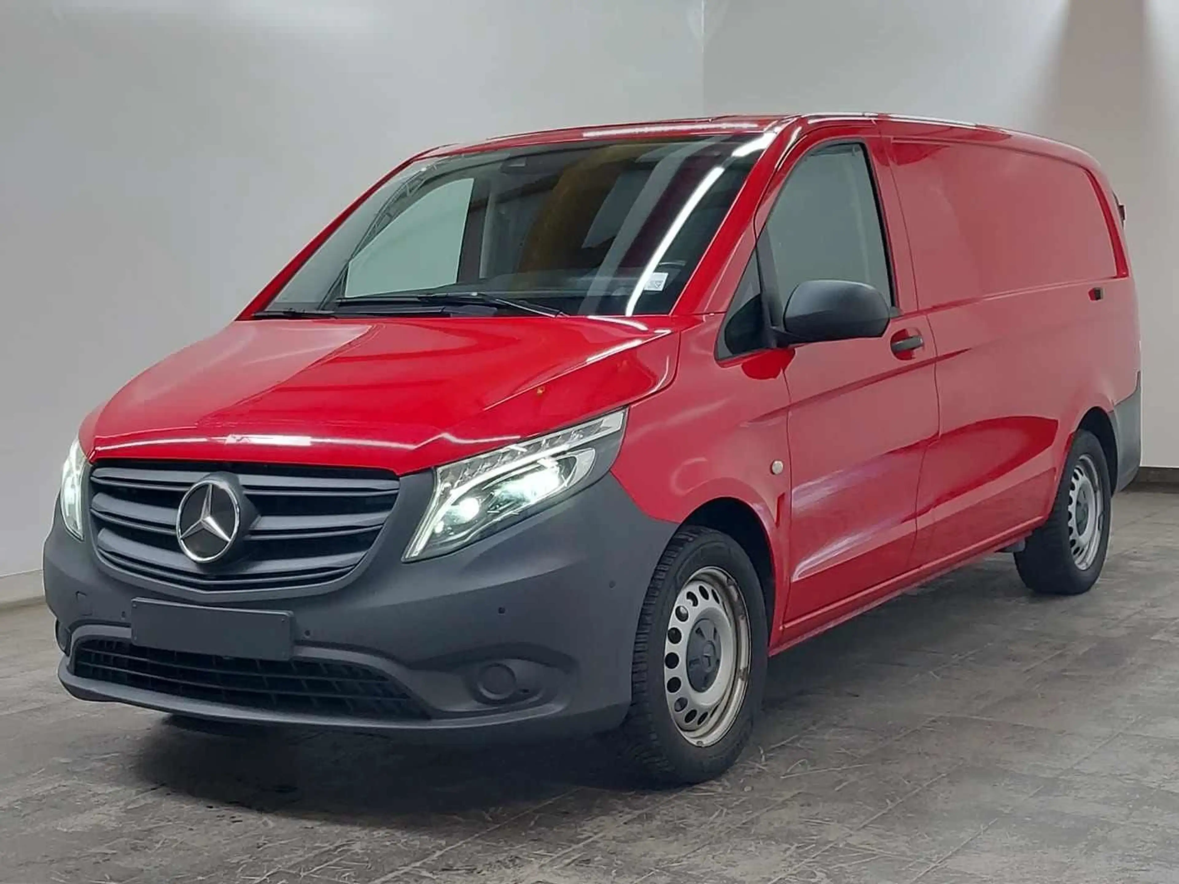Mercedes-Benz Vito Kasten 116*lang*LED*1.Hand*Automatik*MwSt