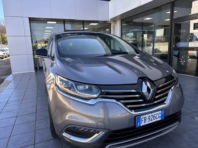 Renault Espace Espace dCi 160CV EDC Energy Initiale Paris 4Contro